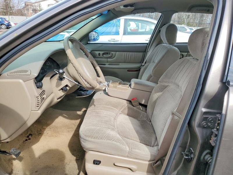 Продажа на аукционе авто 2003 Buick Century, vin: 2G4WS52J931203349, номер лота: 46279596