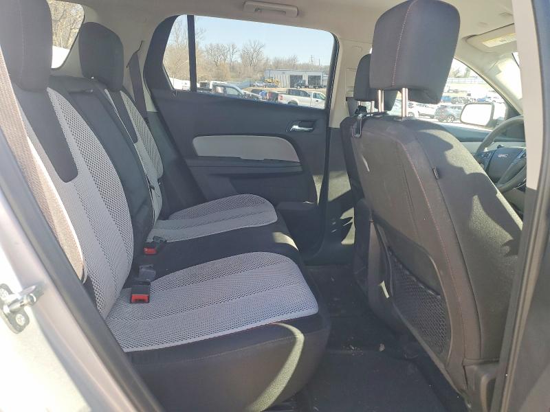 Aukcja sprzedaży 2017 Gmc Terrain, vin: 2GKALMEK0H6133300, numer aukcji: 46684796
