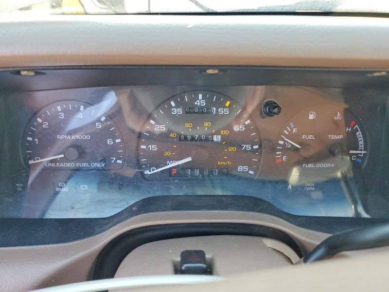 79298125 :رقم المزاد ، 1MELM5545PA619156 vin ، 1993 Mercury Sable مزاد بيع