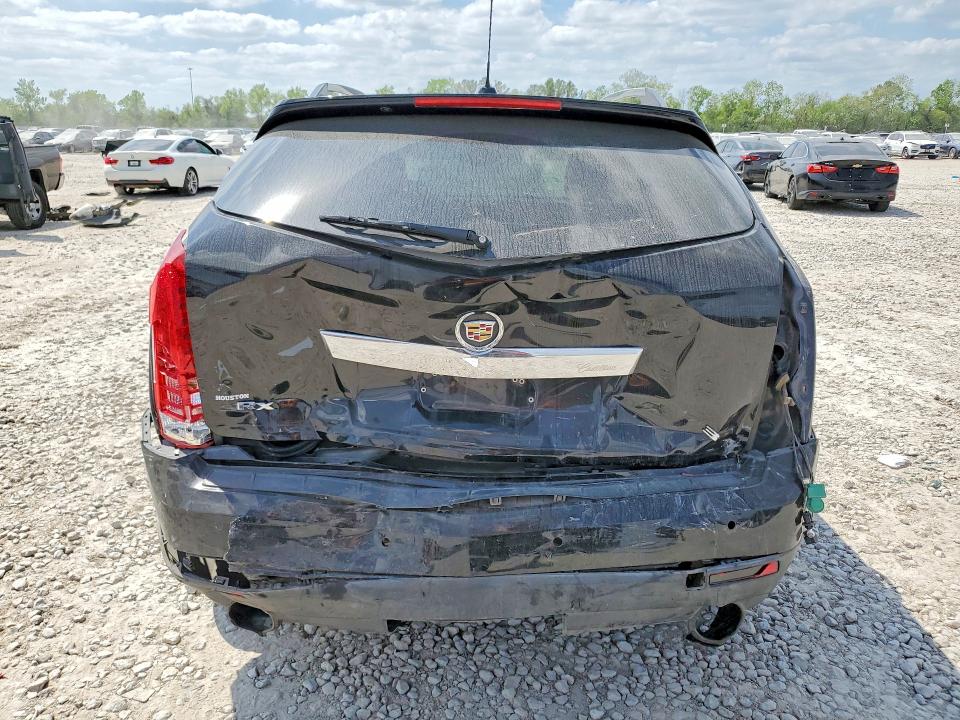 Aukcja sprzedaży 2015 Cadillac Srx, vin: 3GYFNBE30FS622071, numer aukcji: 47796106
