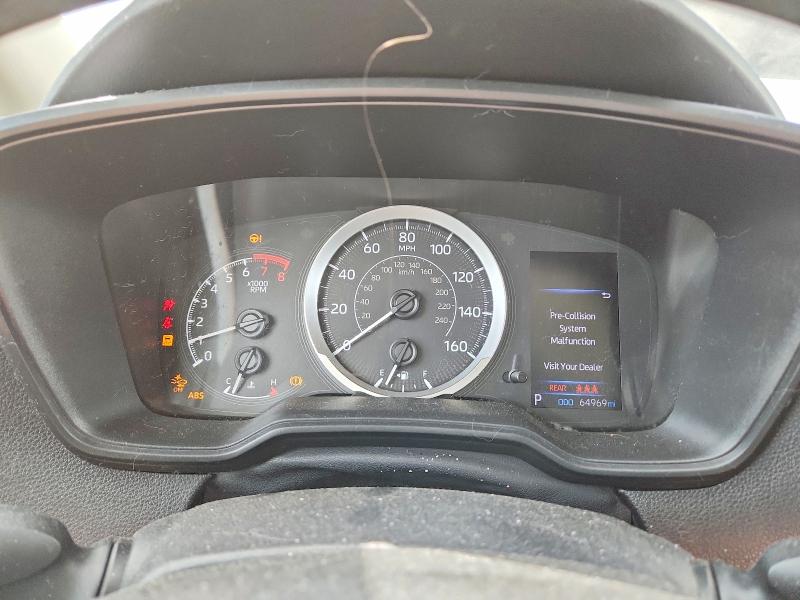 Продаж на аукціоні авто 2021 Toyota Corolla, vin: 5YFEPMAE6MP177098, номер лоту: 48167056