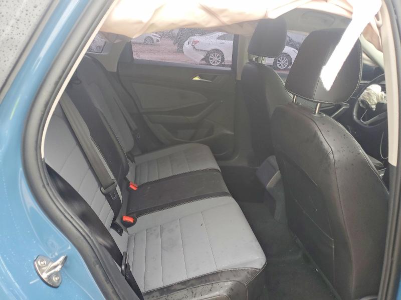 46287446 :رقم المزاد ، 3VW7X7BU8SM047227 vin ، 2025 Volkswagen Jetta مزاد بيع