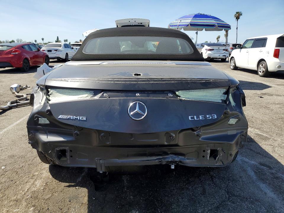 46182946 :رقم المزاد ، W1KMK6CBXTF095184 vin ، 2026 Mercedes-benz Cle مزاد بيع