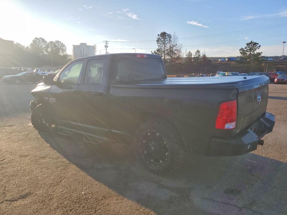 Aukcja sprzedaży 2019 Ram 1500 Classic, vin: 1C6RR6FT9KS586018, numer aukcji: 41901916