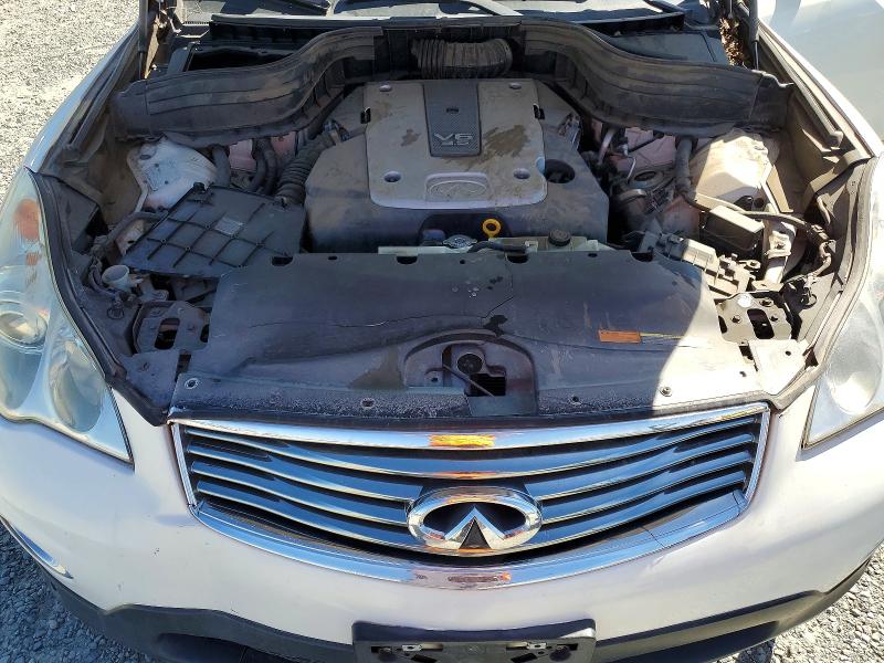 2008 Infiniti Ex35 მანქანა იყიდება აუქციონზე, vin: JNKAJ09F58M360277, აუქციონის ნომერი: 47099076