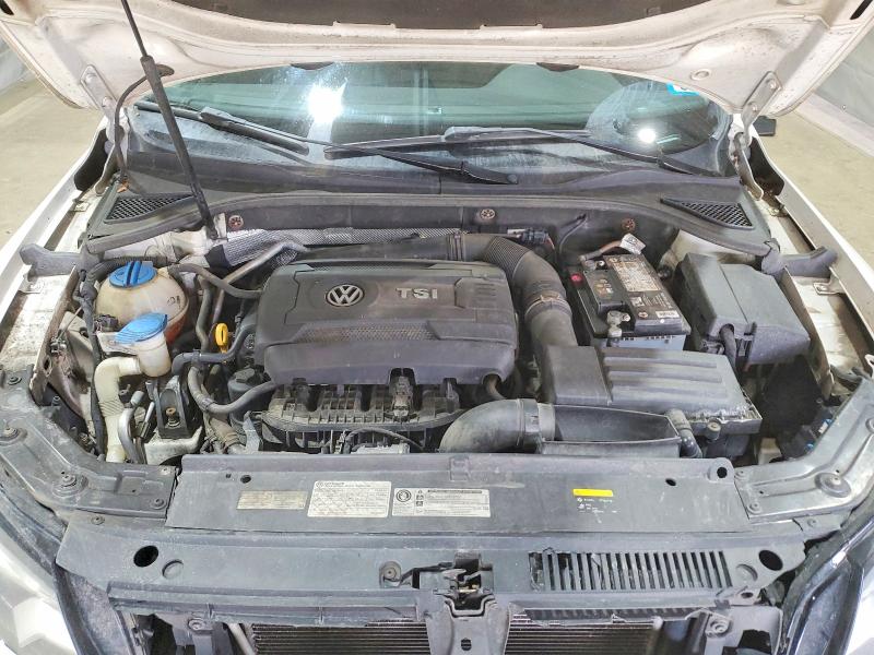 2015 Volkswagen Passat მანქანა იყიდება აუქციონზე, vin: 1VWAT7A31FC081012, აუქციონის ნომერი: 46720156