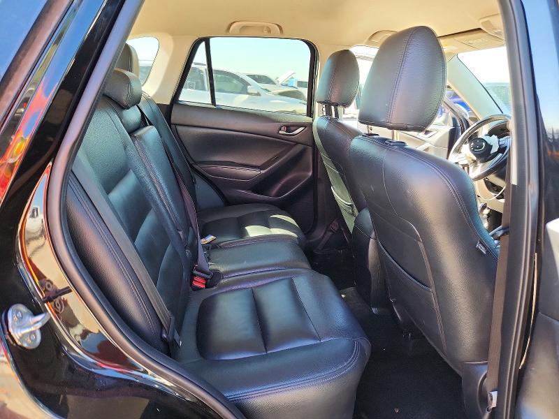 Продажа на аукционе авто 2016 Mazda Cx-5, vin: JM3KE2CY4G0733337, номер лота: 46050426