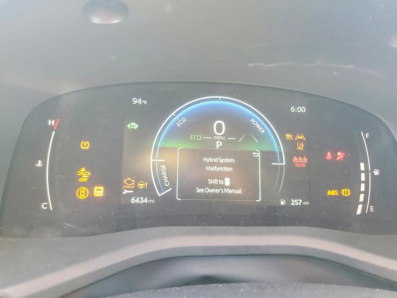 79098925 :رقم المزاد ، 4T1DAACK9SU137737 vin ، 2025 Toyota Camry مزاد بيع