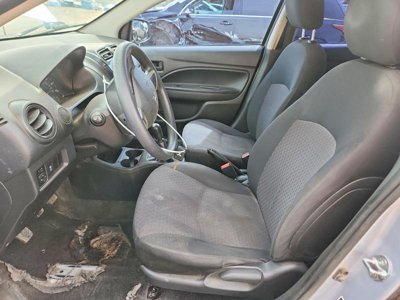 Продаж на аукціоні авто 2017 Mitsubishi Mirage, vin: ML32A3HJ9HH021711, номер лоту: 47579956