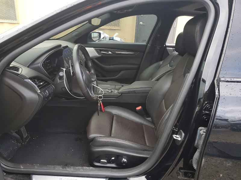 Продаж на аукціоні авто 2024 Cadillac Ct5-v, vin: 1G6DV5RW1R0129047, номер лоту: 79908085