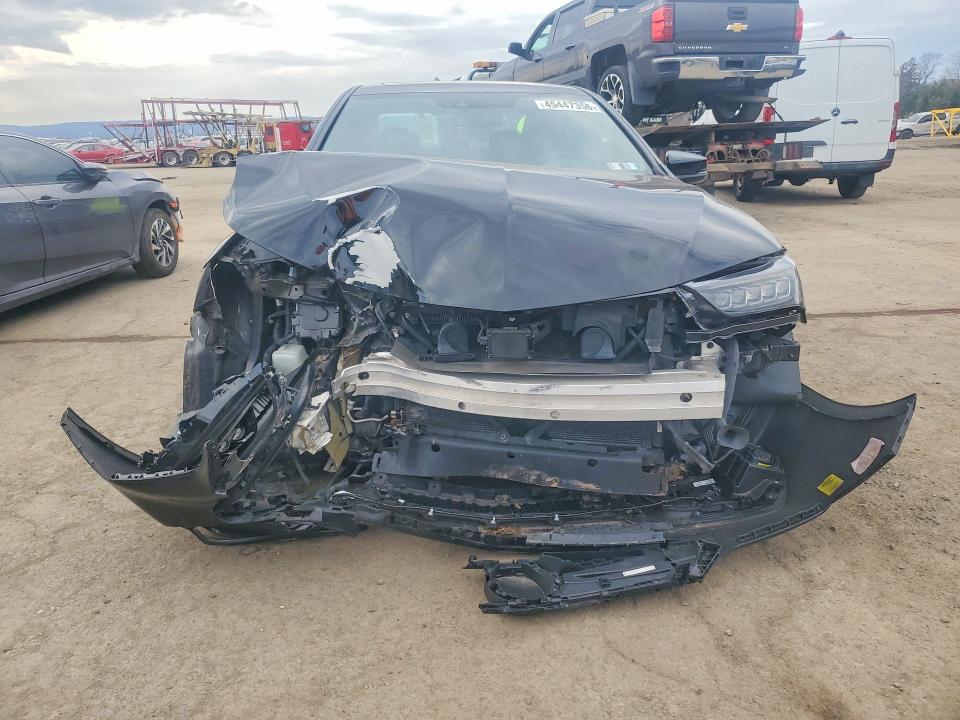 Aukcja sprzedaży 2018 Acura Tlx, vin: 19UUB2F62JA000128, numer aukcji: 45447356