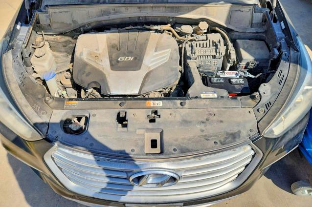 Aukcja sprzedaży 2018 Hyundai Santa Fe, vin: KM8SM4HF5JU278069, numer aukcji: 47094326