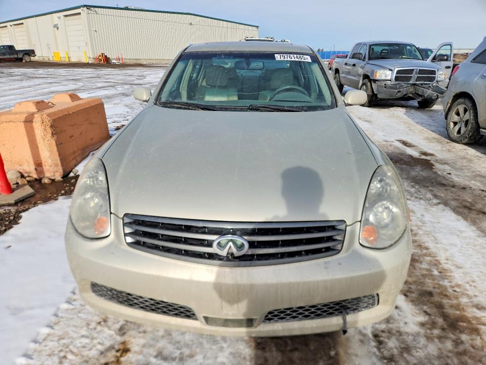Продажа на аукционе авто 2006 Infiniti G35, vin: JNKCV51F16M600508, номер лота: 79761485