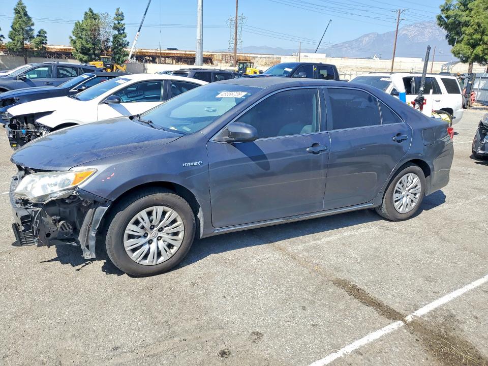 Aukcja sprzedaży 2012 Toyota Camry Hybrid, vin: 4T1BD1FK3CU014561, numer aukcji: 45556726