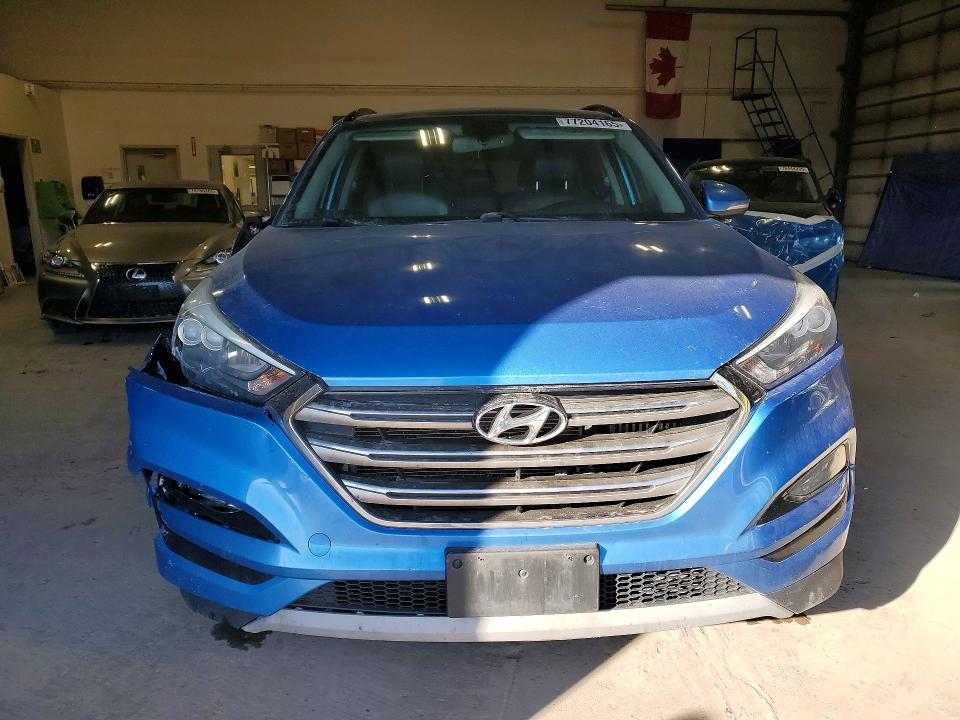 Aukcja sprzedaży 2017 Hyundai Tucson, vin: KM8J3CA27HU315052, numer aukcji: 77204165