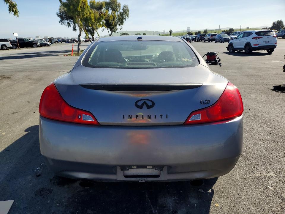 Aukcja sprzedaży 2008 Infiniti G37, vin: JNKCV64E78M122106, numer aukcji: 45570146