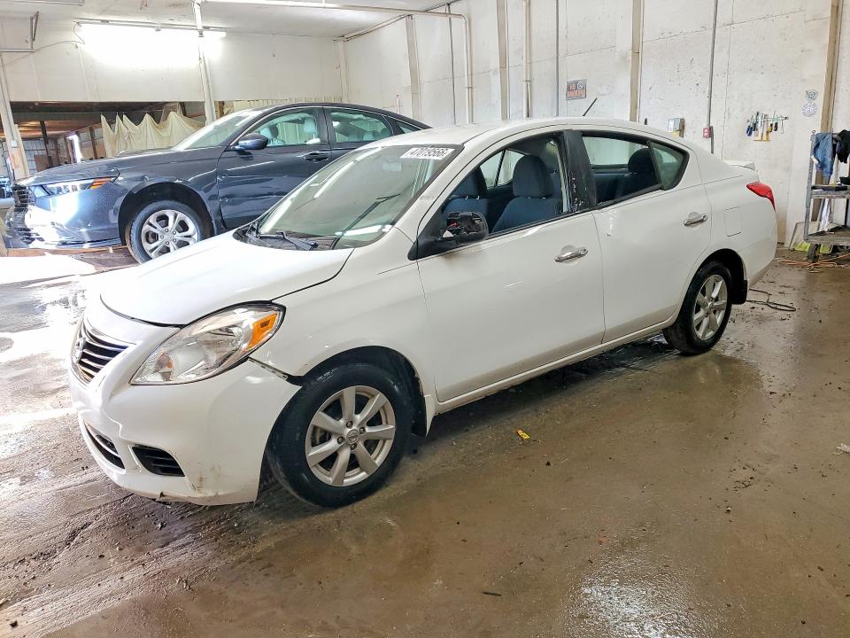 Aukcja sprzedaży 2014 Nissan Versa, vin: 3N1CN7APXEL857779, numer aukcji: 47019566