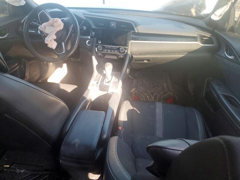 Продаж на аукціоні авто 2020 Honda Civic, vin: 2HGFC2F80LH013553, номер лоту: 79340705
