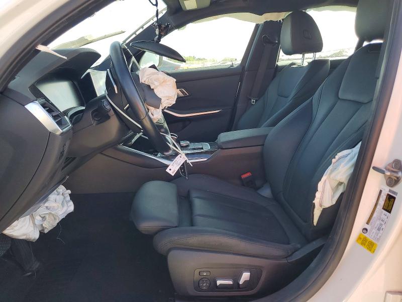 Продажа на аукционе авто 2021 Bmw 330i, vin: 3MW5R1J04M8C14496, номер лота: 45790216