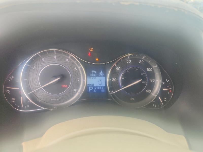 42073296 :رقم المزاد ، JN8AZ2NF1B9500125 vin ، 2011 Infiniti Qx56 مزاد بيع