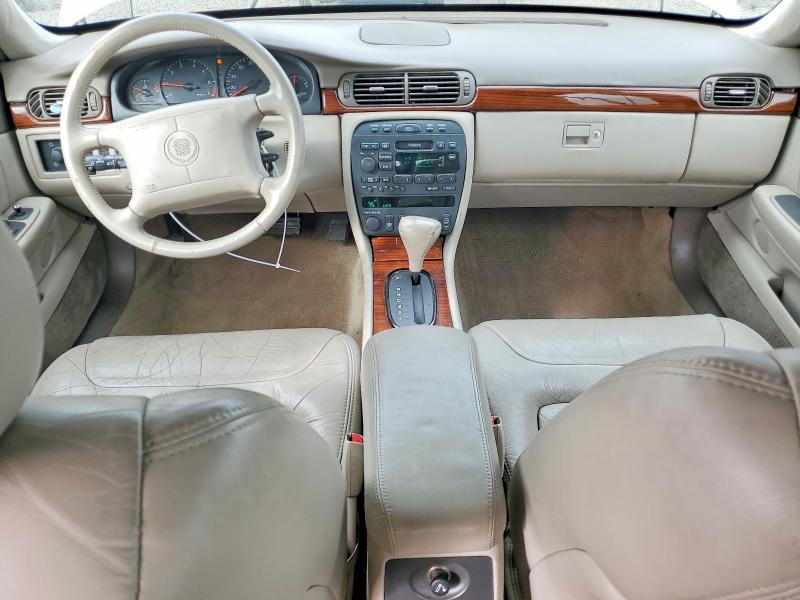 Продажа на аукционе авто 1997 Cadillac Deville, vin: 1G6KF5498VU291301, номер лота: 45835266