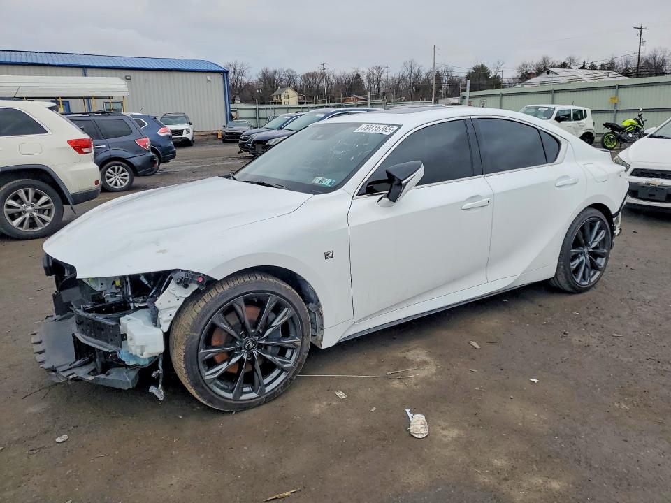 Aukcja sprzedaży 2024 Lexus Is 350, vin: JTHGZ1E2XR5037642, numer aukcji: 79415765