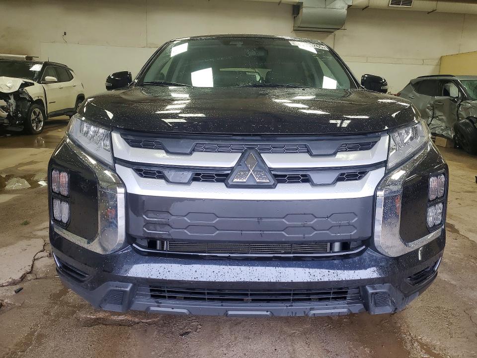 Продаж на аукціоні авто 2022 Mitsubishi Outlander Sport, vin: JA4ARUAUXNU015621, номер лоту: 79635265