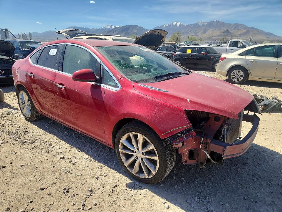 Продаж на аукціоні авто 2014 Buick Verano, vin: 1G4PR5SK4E4218339, номер лоту: 47409316