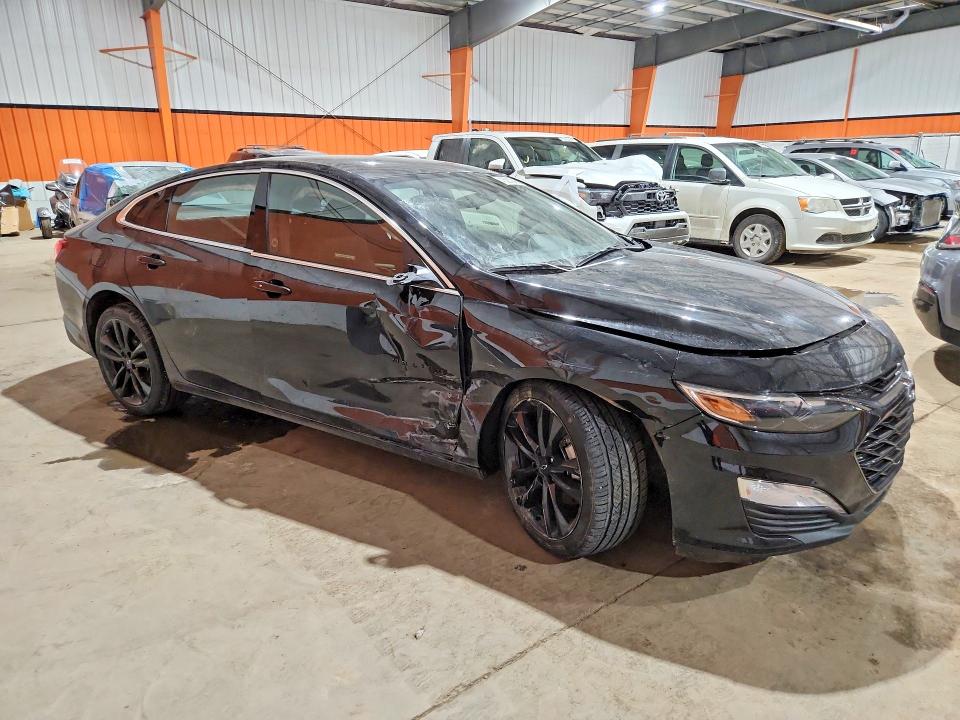 Продаж на аукціоні авто 2022 Chevrolet Malibu, vin: 1G1ZD5ST9NF215325, номер лоту: 45567946