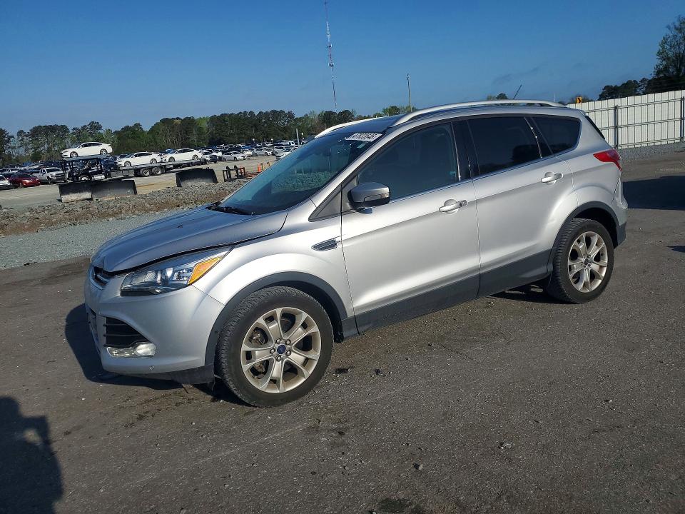 47833646 :رقم المزاد ، 1FMCU9J96GUA88652 vin ، 2016 Ford Escape مزاد بيع