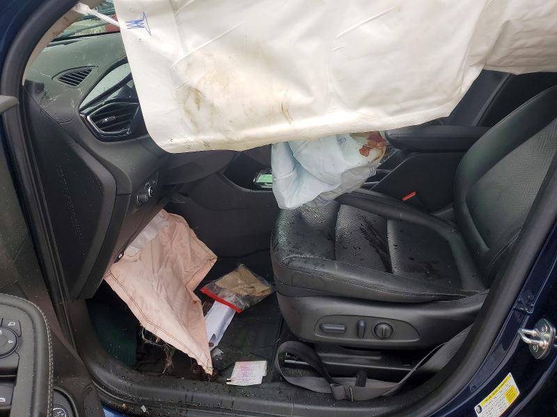 79521115 :رقم المزاد ، KL4MMFSL9PB075045 vin ، 2023 Buick Encore Gx مزاد بيع