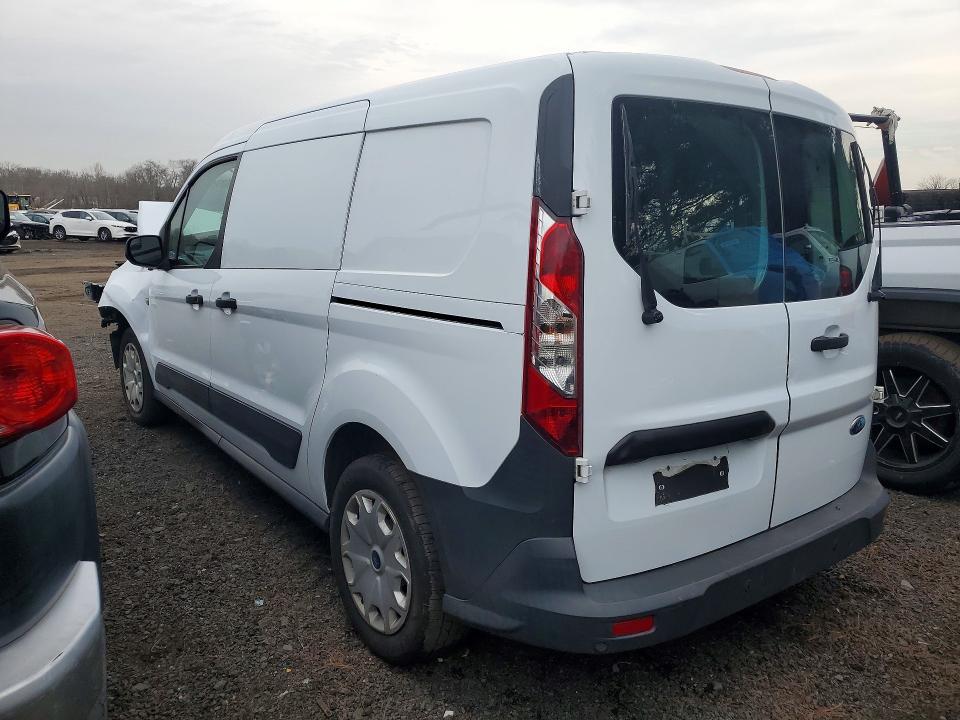 Продаж на аукціоні авто 2018 Ford Transit Connect, vin: NM0LS7E79J1357109, номер лоту: 50447196