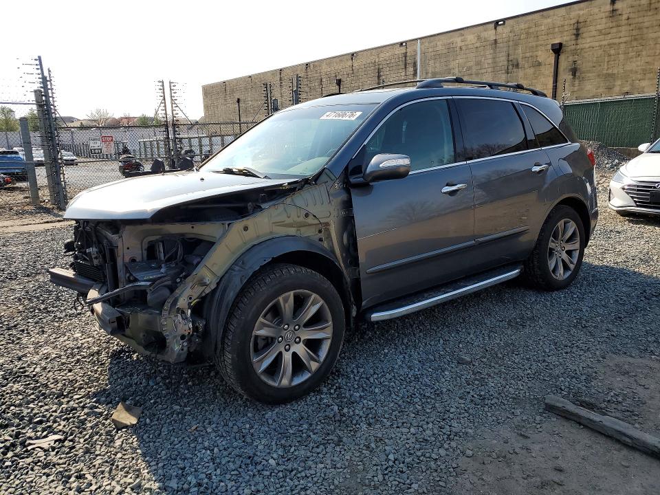 Продаж на аукціоні авто 2010 Acura Mdx, vin: 2HNYD2H76AH503527, номер лоту: 47160676