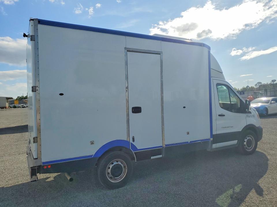 2021 Ford Transit მანქანა იყიდება აუქციონზე, vin: 1FDBW5Z84MKA79918, აუქციონის ნომერი: 79991475