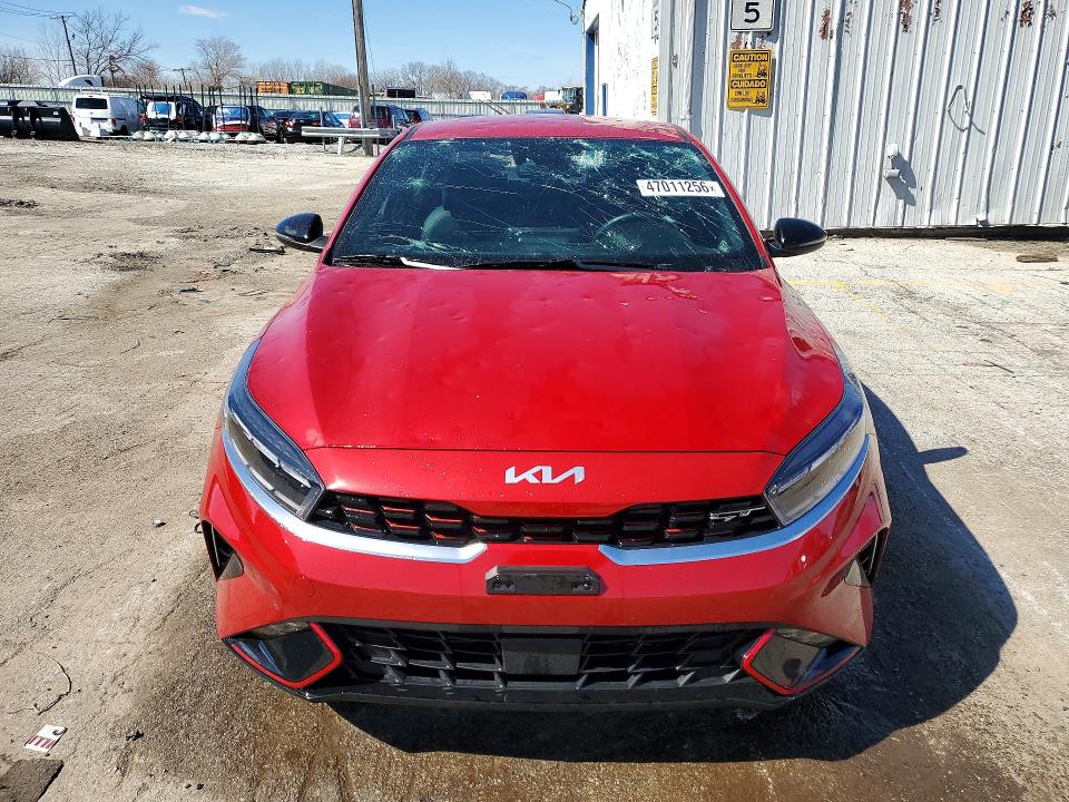 Aukcja sprzedaży 2024 Kia Forte, vin: 3KPF44AC5RE747029, numer aukcji: 47011256