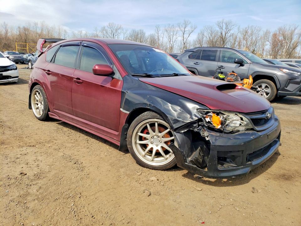 Продаж на аукціоні авто 2013 Subaru Impreza, vin: JF1GR7E67DG214853, номер лоту: 47716416