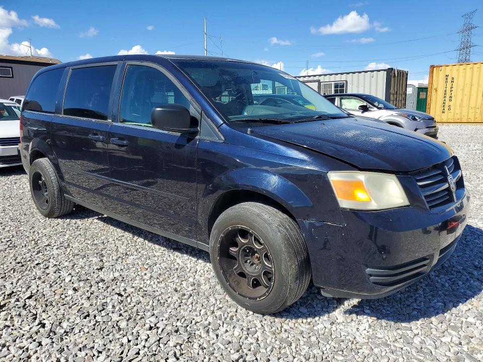Продаж на аукціоні авто 2010 Dodge Grand Caravan, vin: 2D4RN4DE8AR145092, номер лоту: 41616696
