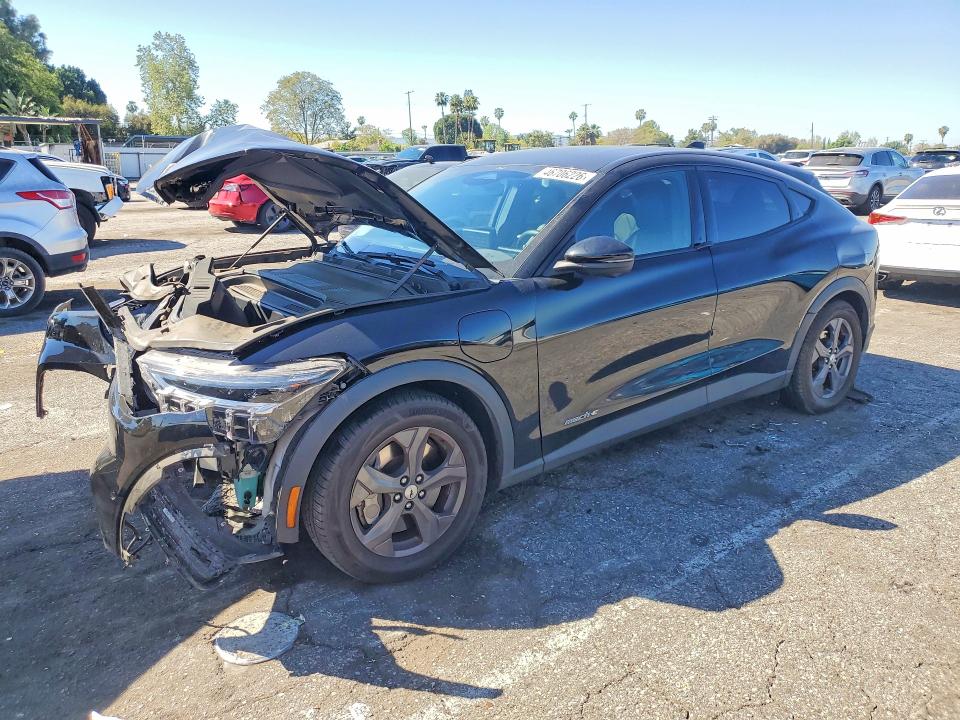 Продаж на аукціоні авто 2023 Ford Mustang Mach-e, vin: 3FMTK1RM3PMA00886, номер лоту: 46706226