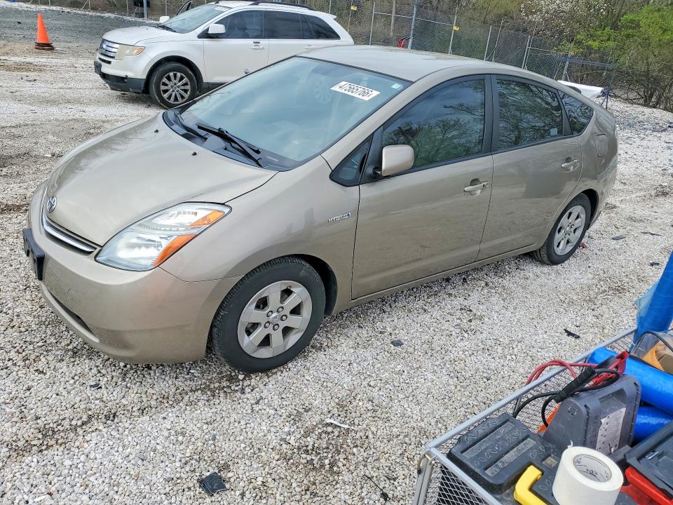Aukcja sprzedaży 2009 Toyota Prius, vin: JTDKB20U797848740, numer aukcji: 47565766