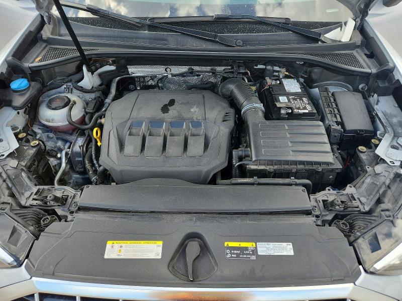 2020 Audi Q3 მანქანა იყიდება აუქციონზე, vin: WA1AECF37L1073562, აუქციონის ნომერი: 42046076