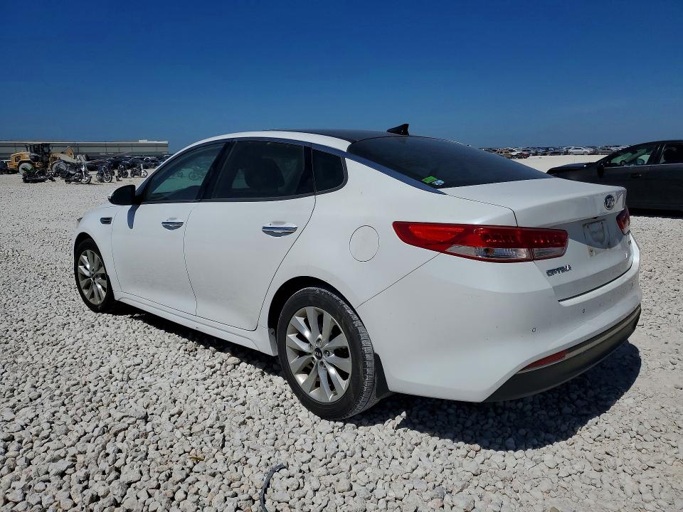 Продажа на аукционе авто 2016 Kia Optima, vin: 5XXGU4L37GG120175, номер лота: 46410936