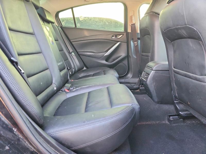 Aukcja sprzedaży 2015 Mazda 6, vin: JM1GJ1V53F1198467, numer aukcji: 47276896
