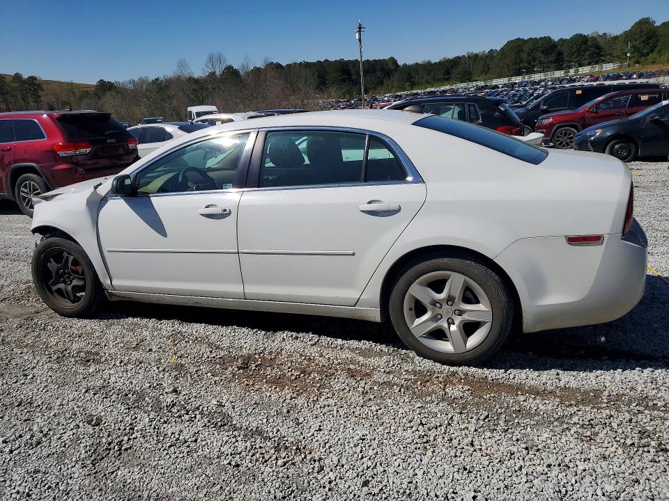 2012 Chevrolet Malibu მანქანა იყიდება აუქციონზე, vin: 1G1ZB5E0XCF113343, აუქციონის ნომერი: 65291196