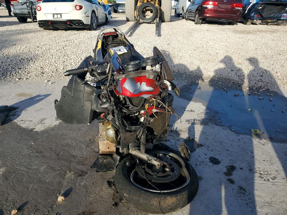 Aukcja sprzedaży 1998 Bmw K1200, vin: WB10554A3WZA50641, numer aukcji: 41742346