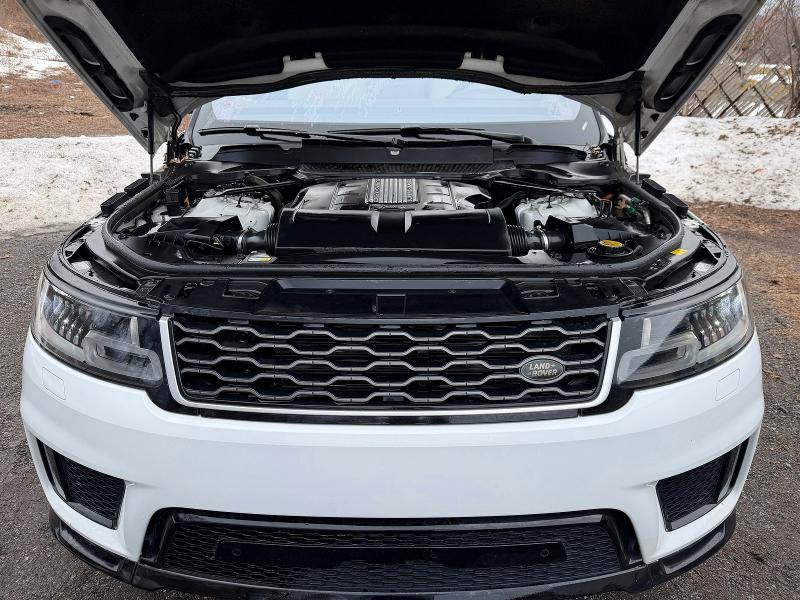 Aukcja sprzedaży 2019 Land Rover Range Rover Sport, vin: SALWR2RV8KA420377, numer aukcji: 46861216