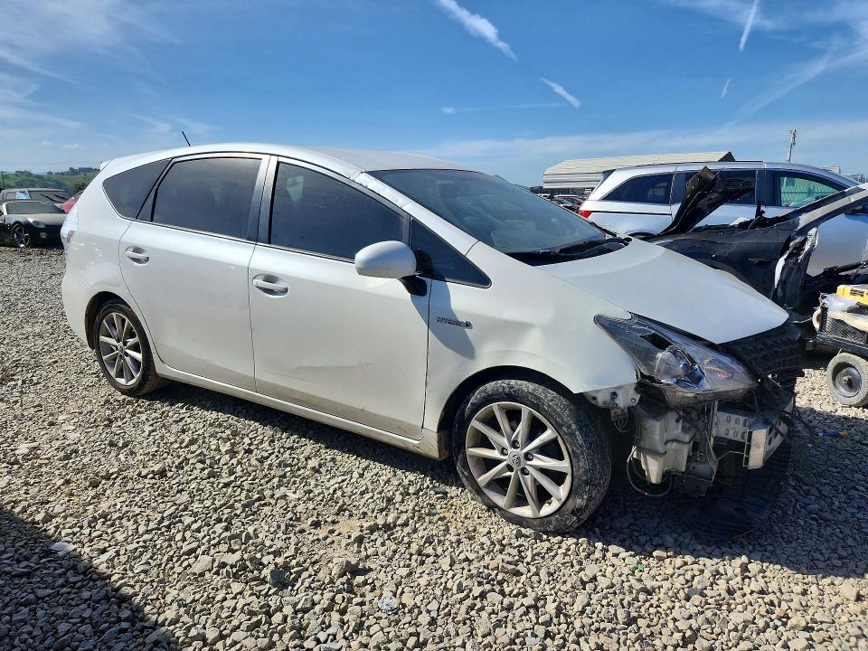 Продаж на аукціоні авто 2013 Toyota Prius V, vin: JTDZN3EU7D3190812, номер лоту: 45461286