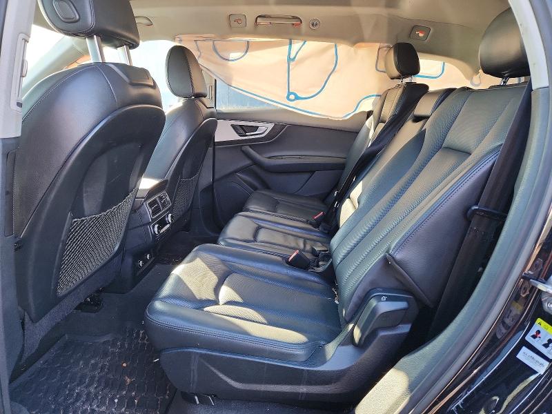 2019 Audi Q7 მანქანა იყიდება აუქციონზე, vin: WA1LAAF73KD035867, აუქციონის ნომერი: 79015575