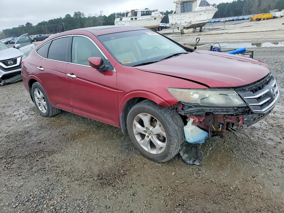 Aukcja sprzedaży 2010 Honda Accord Crosstour, vin: 5J6TF2H5XAL005935, numer aukcji: 75350405
