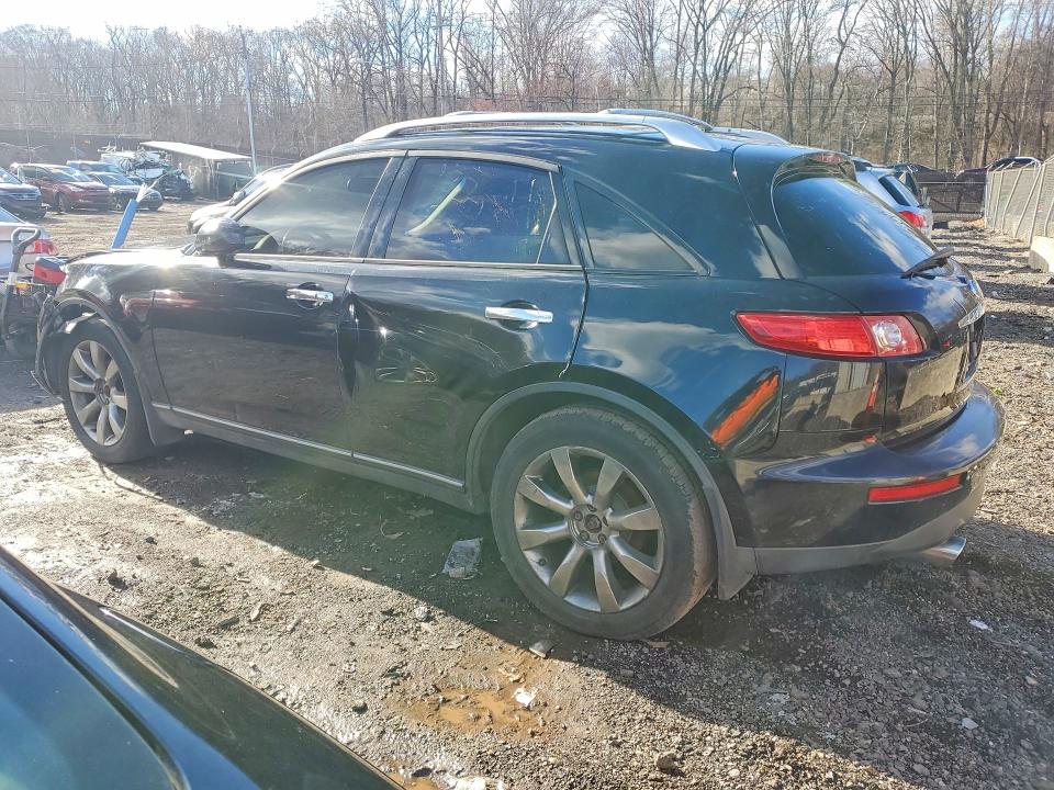 Продаж на аукціоні авто 2004 Infiniti Fx35, vin: JNRAS08W44X218656, номер лоту: 41749846