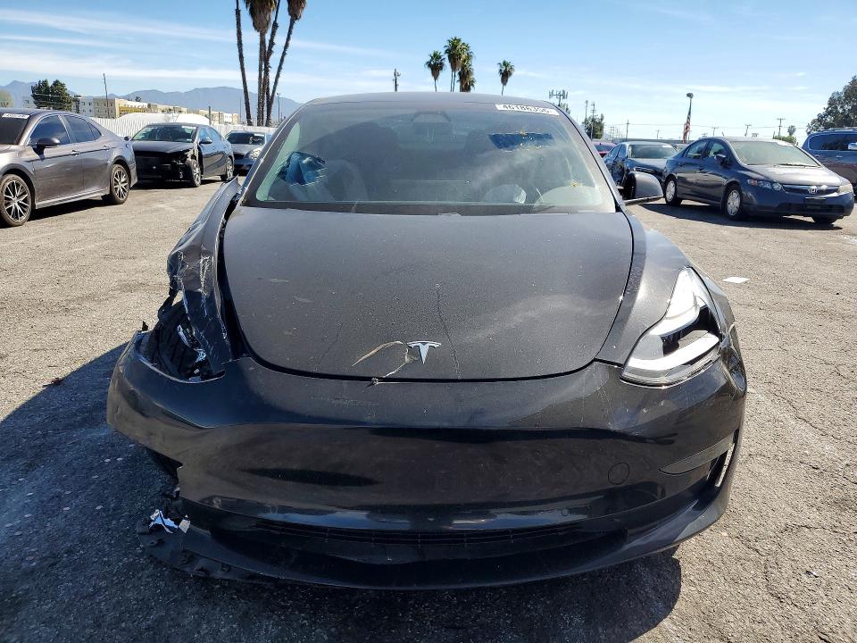 Продажа на аукционе авто 2021 Tesla Model 3, vin: 5YJ3E1EA8MF914767, номер лота: 46186356